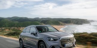 Νέα Mercedes-Benz GLC με AI, Hyperscreen και 715 χλμ. αυτονομίας