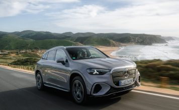 Νέα Mercedes-Benz GLC με AI, Hyperscreen και 715 χλμ. αυτονομίας