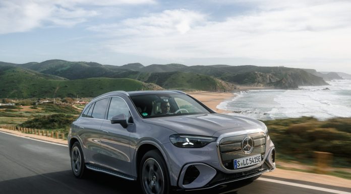 Νέα Mercedes-Benz GLC με AI, Hyperscreen και 715 χλμ. αυτονομίας