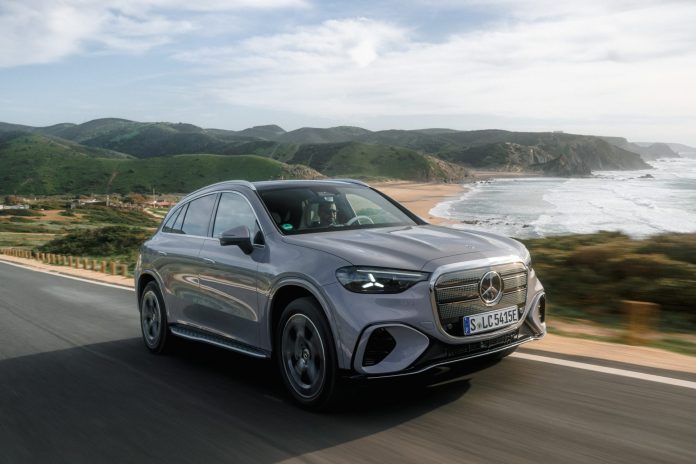 Mercedes-Benz GLC ΜΥ2026 (1)