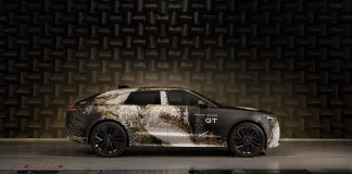 Ηλεκτρικό grand tourer ετοιμάζει η Range Rover