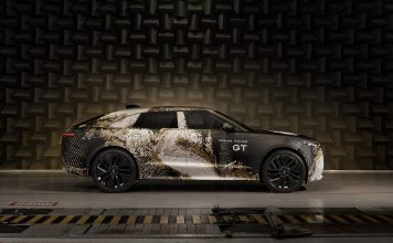 Ηλεκτρικό grand tourer ετοιμάζει η Range Rover
