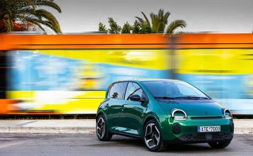 Νέο Renault Twingo: Ευελιξία, αποδοτικότητα και στυλ…