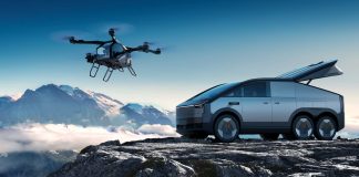 Η Xpeng επενδύει σε robotaxi, ρομπότ και ιπτάμενα οχήματα