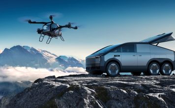 Η Xpeng επενδύει σε robotaxi, ρομπότ και ιπτάμενα οχήματα