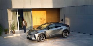 Toyota: Νέα υπηρεσία οικιακής φόρτισης οχημάτων