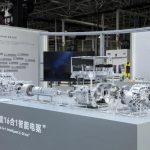 Geely: Ηλεκτροκίνηση 800V με απόδοση 93,8%