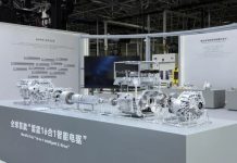 Geely: Ηλεκτροκίνηση 800V με απόδοση 93,8%