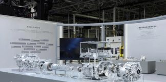 Geely: Ηλεκτροκίνηση 800V με απόδοση 93,8%