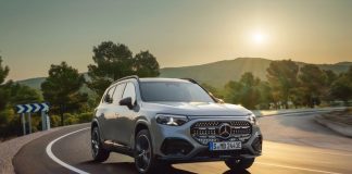 Στην Ελλάδα η νέα Mercedes-Benz GLB – Αναλυτικά οι τιμές της