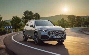 Στην Ελλάδα η νέα Mercedes-Benz GLB – Αναλυτικά οι τιμές της