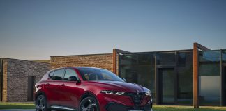 Διαθέσιμη η νέα Alfa Romeo Tonale Ibrida με 175 HP