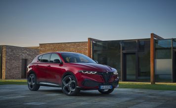 Διαθέσιμη η νέα Alfa Romeo Tonale Ibrida με 175 HP