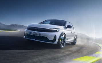 Nέο Opel Corsa GSE: Η συνέχεια στην παράδοση των hot hatch