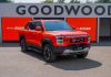 BYD – DENZA: Πρεμιέρα SHARK, BAO 5 και Z στο Goodwood