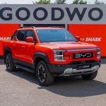 BYD – DENZA: Πρεμιέρα SHARK, BAO 5 και Z στο Goodwood
