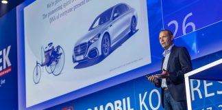 Mercedes-Benz: Αποχωρεί ο επικεφαλής λογισμικού