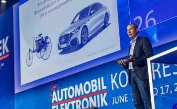 Mercedes-Benz: Αποχωρεί ο επικεφαλής λογισμικού