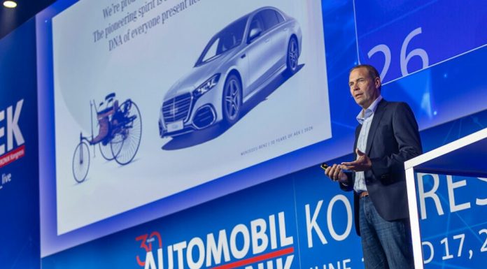 Mercedes-Benz: Αποχωρεί ο επικεφαλής λογισμικού