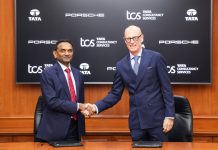Porsche και Tata Consultancy σε συμφωνία 1,5 δισ. δολαρίων