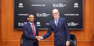 Porsche και Tata Consultancy σε συμφωνία 1,5 δισ. δολαρίων