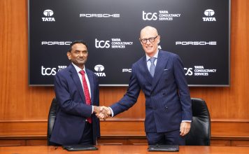 Porsche και Tata Consultancy σε συμφωνία 1,5 δισ. δολαρίων