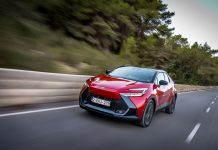Toyota C-HR: Δέκα χρόνια επιτυχίας για το Νο.1 C-SUV της μάρκας