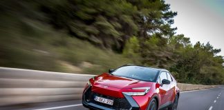 Toyota C-HR: Δέκα χρόνια επιτυχίας για το Νο.1 C-SUV της μάρκας