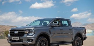 Ford Ranger XLT: Ετοιμοπαράδοτο και με επιτόκιο 2,99%