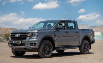Ford Ranger XLT: Ετοιμοπαράδοτο και με επιτόκιο 2,99%
