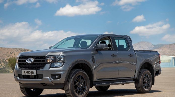 Ford Ranger XLT: Ετοιμοπαράδοτο και με επιτόκιο 2,99%