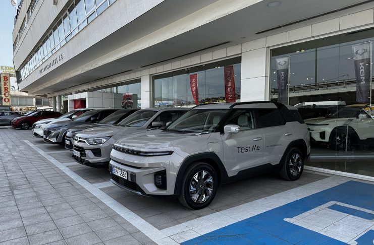 Εντός του 2026 το κοινωνικό leasing – Ηλεκτρικό ΙΧ με 150 ευρώ/μήνα