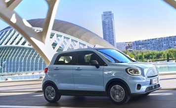 Leapmotor T03 με €16.190: Η προσιτή πρόταση στην ηλεκτροκίνηση