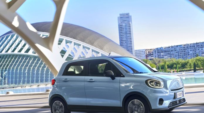 Leapmotor T03 με €16.190: Η προσιτή πρόταση στην ηλεκτροκίνηση
