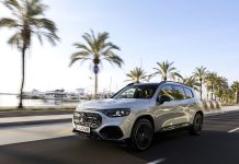 Νέα Mercedes-Benz GLB: Hybrid και Electric, με όφελος 2.000 ευρώ