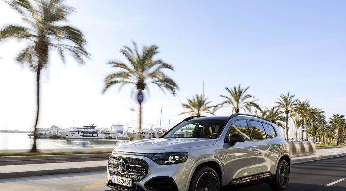 Νέα Mercedes-Benz GLB: Hybrid και Electric, με όφελος 2.000 ευρώ