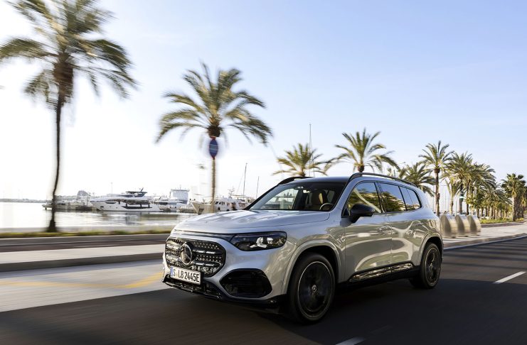 Νέα Mercedes-Benz GLB: Hybrid και Electric, με όφελος 2.000 ευρώ