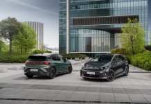 Νέο CUPRA Born με έως 631 χλμ. αυτονομία και 326 PS