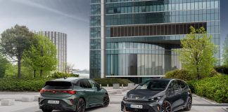 Νέο CUPRA Born με έως 631 χλμ. αυτονομία και 326 PS