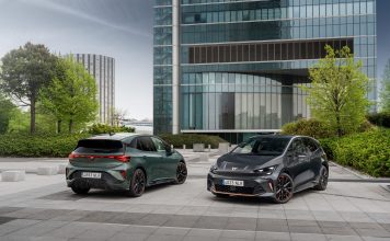 Νέο CUPRA Born με έως 631 χλμ. αυτονομία και 326 PS