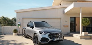 Η νέα Mercedes-Benz GLB τώρα με όφελος 2.000 ευρώ
