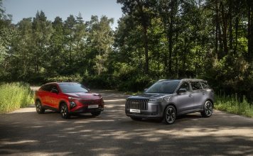Η OMODA & JAECOO σε επτά συνεχόμενους μήνες τριψήφιας ανάπτυξης