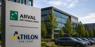 Η συμφωνία Arval-Athlon αναδιαμορφώνει την αγορά leasing