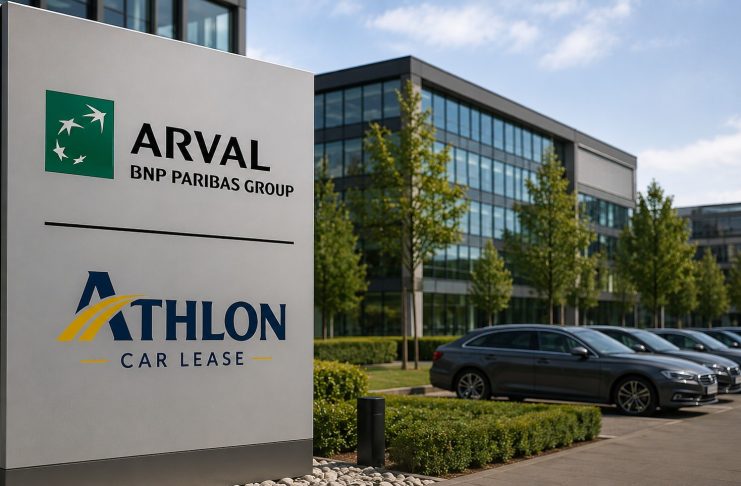 Η συμφωνία Arval-Athlon αναδιαμορφώνει την αγορά leasing