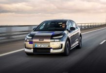 Νέο Audi A2 e-tron με στόχο την κορυφή της αποδοτικότητας