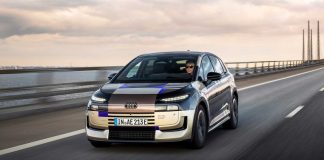 Νέο Audi A2 e-tron με στόχο την κορυφή της αποδοτικότητας