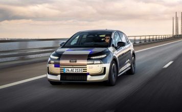 Νέο Audi A2 e-tron με στόχο την κορυφή της αποδοτικότητας