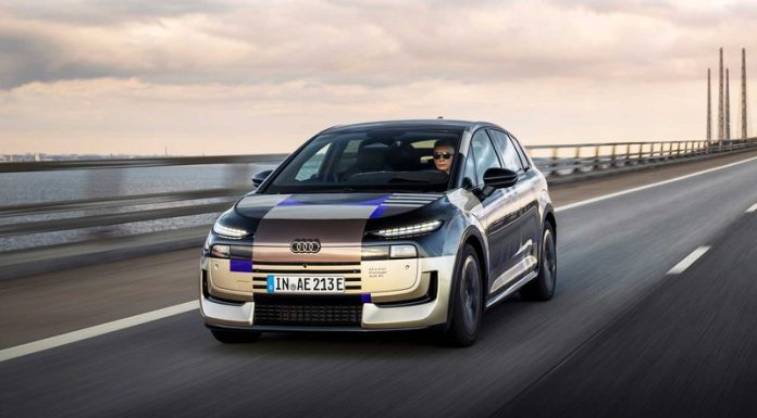 Νέο Audi A2 e-tron με στόχο την κορυφή της αποδοτικότητας
