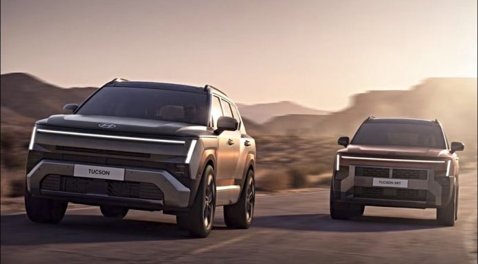 Αποκάλυψη για το νέο Hyundai Tucson