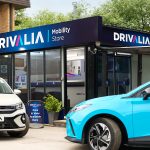 Drivalia: Χρηματοδότηση 48 εκατ. ευρώ από την ΕΤΕπ για 2.900 ΕV